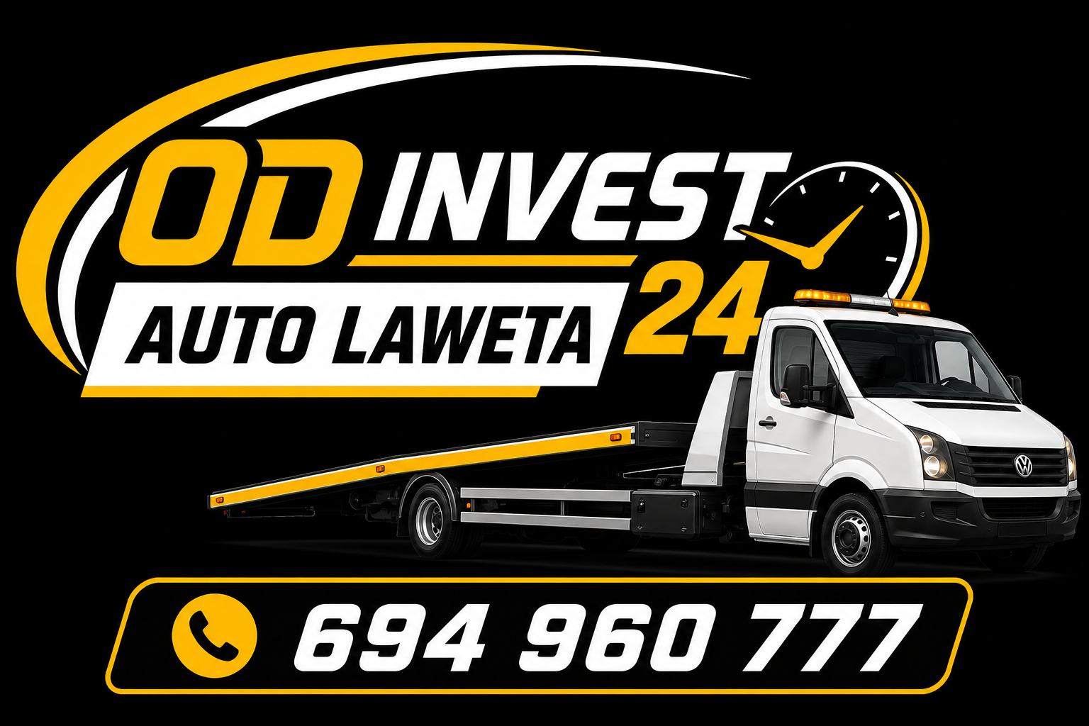 OD INVEST autolaweta